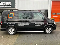 Volkswagen - transporter - 2.5 tdi 300 4m bu.dc - bedrijfswagen - afbeelding 19 van  31