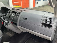 Volkswagen - transporter - 2.5 tdi 300 4m bu.dc - bedrijfswagen - afbeelding 25 van  31