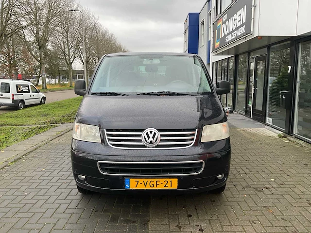 Volkswagen - transporter - 2.5 tdi 300 4m bu.dc - bedrijfswagen - afbeelding 26 van  31