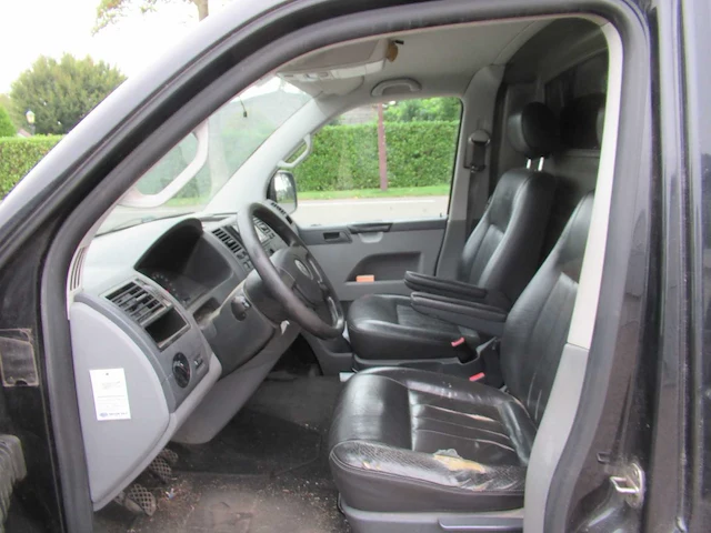 Volkswagen - transporter - 2.5 tdi 300 4m mhd - bedrijfswagen - afbeelding 2 van  35