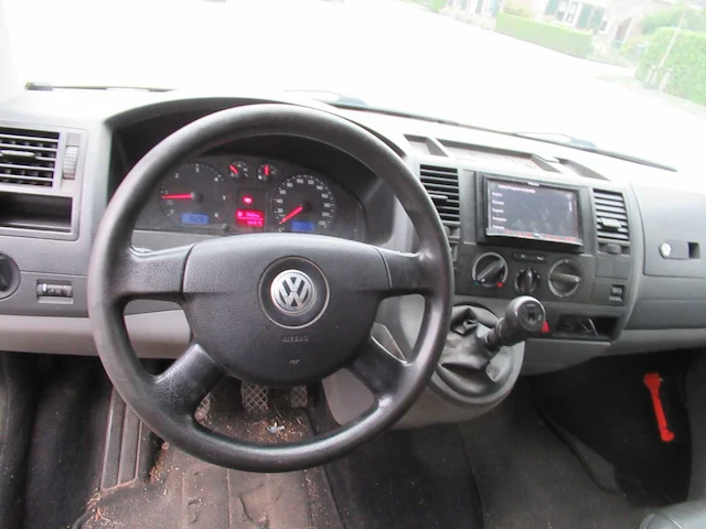 Volkswagen - transporter - 2.5 tdi 300 4m mhd - bedrijfswagen - afbeelding 3 van  35