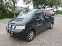 Volkswagen - transporter - 2.5 tdi 300 4m mhd - bedrijfswagen