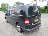 Volkswagen - transporter - 2.5 tdi 300 4m mhd - bedrijfswagen - afbeelding 23 van  35