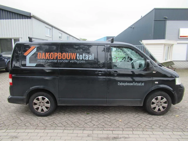 Volkswagen - transporter - 2.5 tdi 300 4m mhd - bedrijfswagen - afbeelding 32 van  35