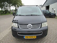 Volkswagen - transporter - 2.5 tdi 300 4m mhd - bedrijfswagen - afbeelding 34 van  35