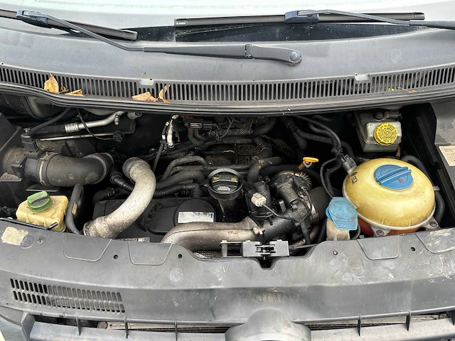 Volkswagen - transporter - 2.5 tdi 300 mhd - van - afbeelding 2 van  29