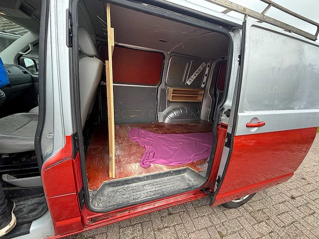Volkswagen - transporter - 2.5 tdi 300 mhd - van - afbeelding 6 van  29