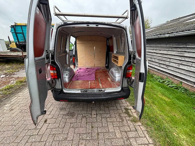 Volkswagen - transporter - 2.5 tdi 300 mhd - van - afbeelding 7 van  29