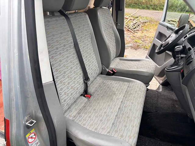 Volkswagen - transporter - 2.5 tdi 300 mhd - van - afbeelding 10 van  29