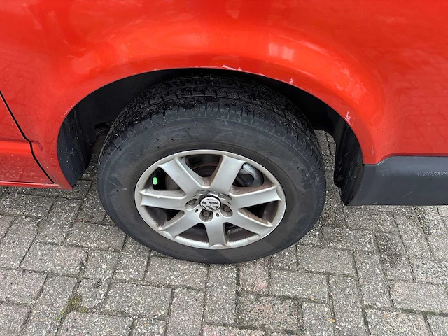 Volkswagen - transporter - 2.5 tdi 300 mhd - van - afbeelding 11 van  29