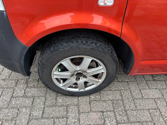 Volkswagen - transporter - 2.5 tdi 300 mhd - van - afbeelding 13 van  29
