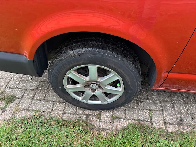Volkswagen - transporter - 2.5 tdi 300 mhd - van - afbeelding 15 van  29