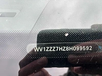 Volkswagen - transporter - 2.5 tdi 300 mhd - van - afbeelding 16 van  29
