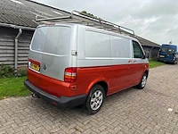Volkswagen - transporter - 2.5 tdi 300 mhd - van - afbeelding 17 van  29
