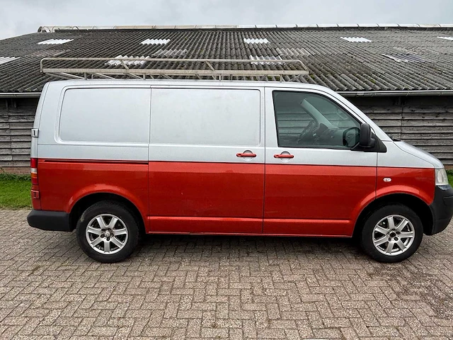 Volkswagen - transporter - 2.5 tdi 300 mhd - van - afbeelding 18 van  29