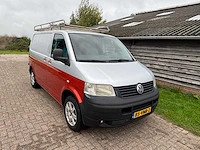 Volkswagen - transporter - 2.5 tdi 300 mhd - van - afbeelding 19 van  29