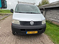 Volkswagen - transporter - 2.5 tdi 300 mhd - van - afbeelding 20 van  29