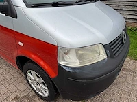 Volkswagen - transporter - 2.5 tdi 300 mhd - van - afbeelding 21 van  29