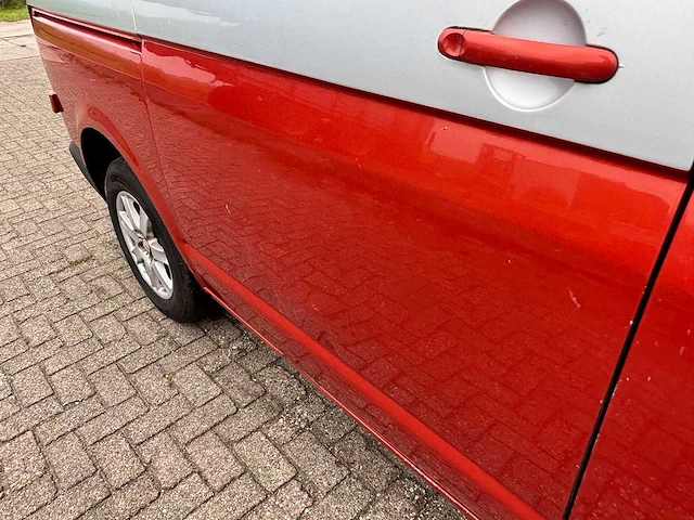 Volkswagen - transporter - 2.5 tdi 300 mhd - van - afbeelding 22 van  29