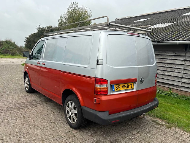 Volkswagen - transporter - 2.5 tdi 300 mhd - van - afbeelding 23 van  29