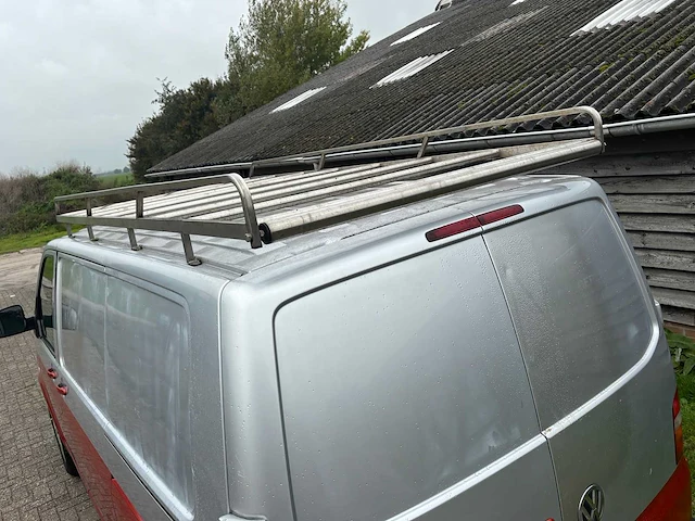 Volkswagen - transporter - 2.5 tdi 300 mhd - van - afbeelding 24 van  29