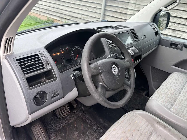 Volkswagen - transporter - 2.5 tdi 300 mhd - van - afbeelding 27 van  29
