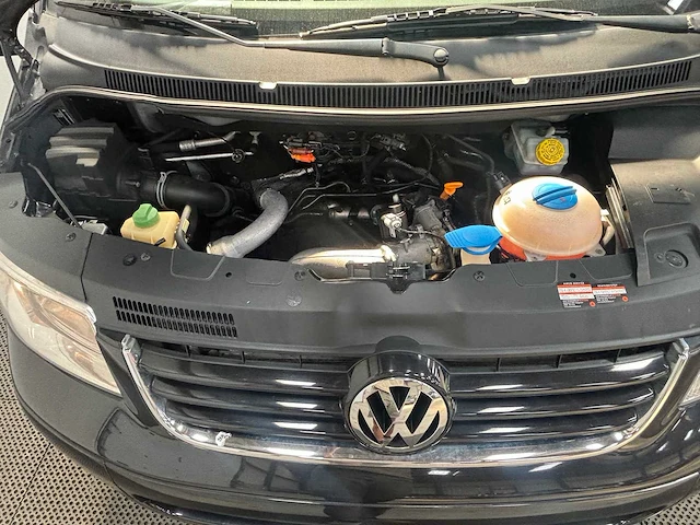 Volkswagen - transporter - 2.5 tdi 340 dc - 2007 - van - afbeelding 6 van  27
