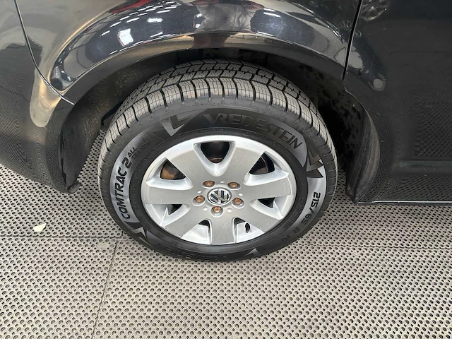 Volkswagen - transporter - 2.5 tdi 340 dc - 2007 - van - afbeelding 9 van  27