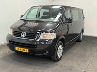 Volkswagen - transporter - 2.5 tdi 340 dc - 2007 - van - afbeelding 1 van  27