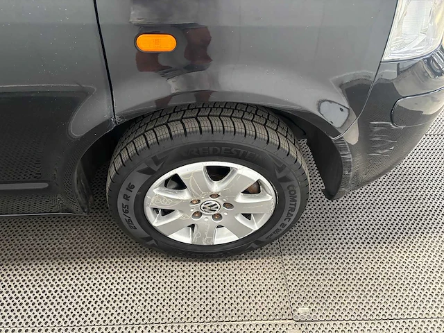 Volkswagen - transporter - 2.5 tdi 340 dc - 2007 - van - afbeelding 13 van  27