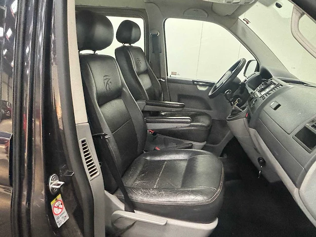 Volkswagen - transporter - 2.5 tdi 340 dc - 2007 - van - afbeelding 15 van  27