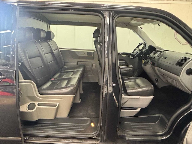 Volkswagen - transporter - 2.5 tdi 340 dc - 2007 - van - afbeelding 19 van  27
