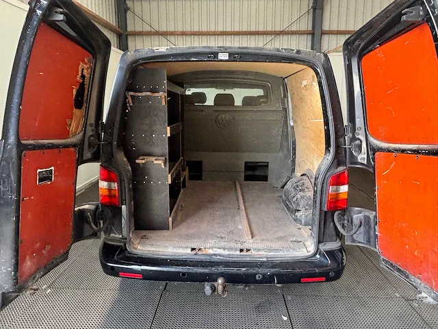 Volkswagen - transporter - 2.5 tdi 340 dc - 2007 - van - afbeelding 20 van  27