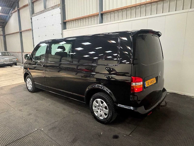 Volkswagen - transporter - 2.5 tdi 340 dc - 2007 - van - afbeelding 21 van  27