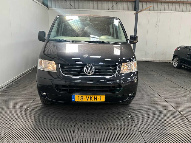Volkswagen - transporter - 2.5 tdi 340 dc - 2007 - van - afbeelding 22 van  27