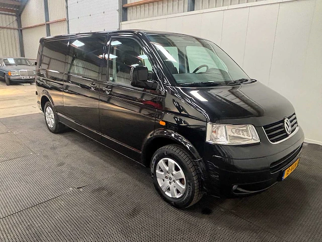 Volkswagen - transporter - 2.5 tdi 340 dc - 2007 - van - afbeelding 23 van  27