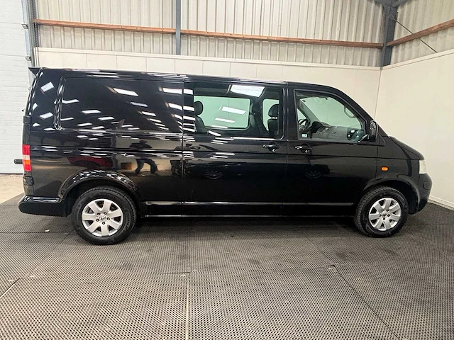 Volkswagen - transporter - 2.5 tdi 340 dc - 2007 - van - afbeelding 24 van  27