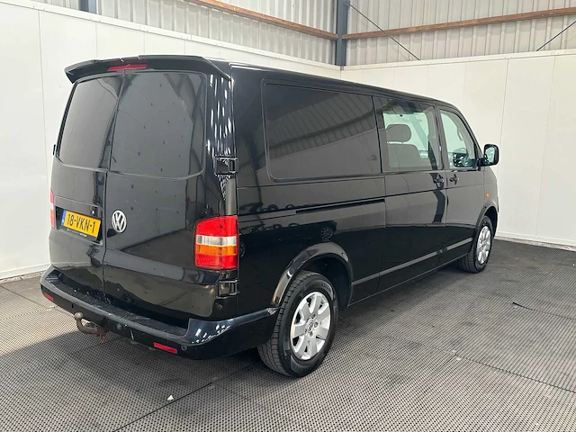 Volkswagen - transporter - 2.5 tdi 340 dc - 2007 - van - afbeelding 25 van  27