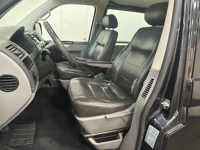 Volkswagen - transporter - 2.5 tdi 340 dc - 2007 - van - afbeelding 27 van  27