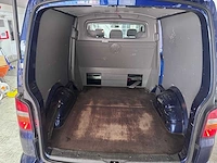 Volkswagen - transporter - 2.5 tdi 340 tr.dc - 52-vkj-9 - afbeelding 8 van  17