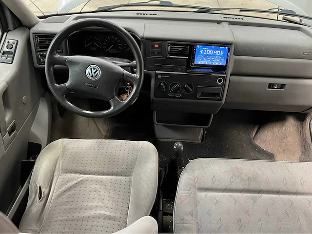 Volkswagen - transporter - bedrijfswagen - 1999 - afbeelding 2 van  28