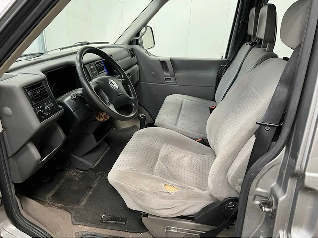 Volkswagen - transporter - bedrijfswagen - 1999 - afbeelding 3 van  28