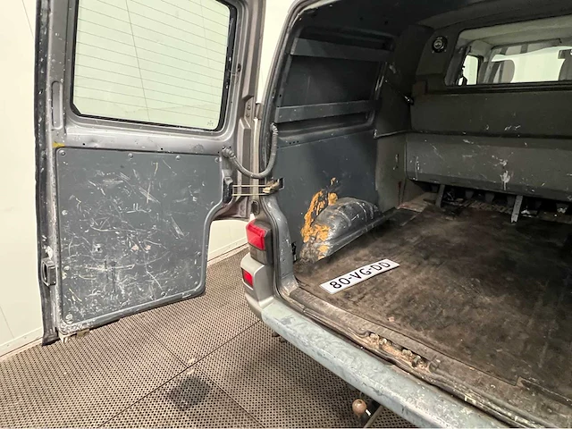 Volkswagen - transporter - bedrijfswagen - 1999 - afbeelding 6 van  28