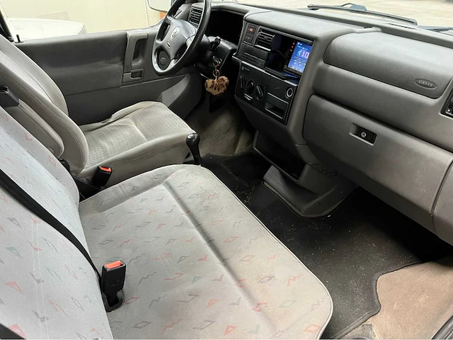 Volkswagen - transporter - bedrijfswagen - 1999 - afbeelding 8 van  28