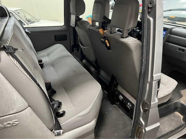 Volkswagen - transporter - bedrijfswagen - 1999 - afbeelding 9 van  28