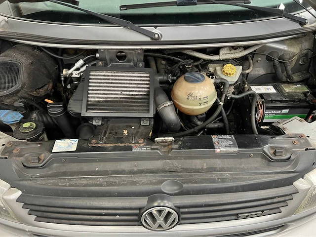 Volkswagen - transporter - bedrijfswagen - 1999 - afbeelding 18 van  28