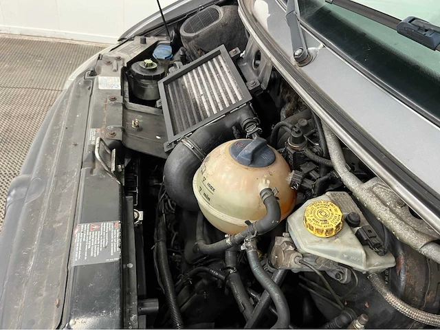 Volkswagen - transporter - bedrijfswagen - 1999 - afbeelding 21 van  28