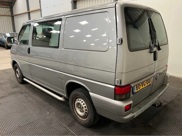 Volkswagen - transporter - bedrijfswagen - 1999 - afbeelding 22 van  28