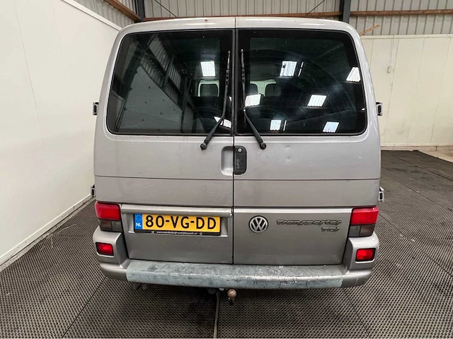 Volkswagen - transporter - bedrijfswagen - 1999 - afbeelding 24 van  28