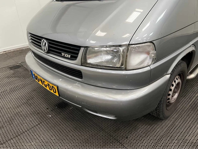 Volkswagen - transporter - bedrijfswagen - 1999 - afbeelding 25 van  28